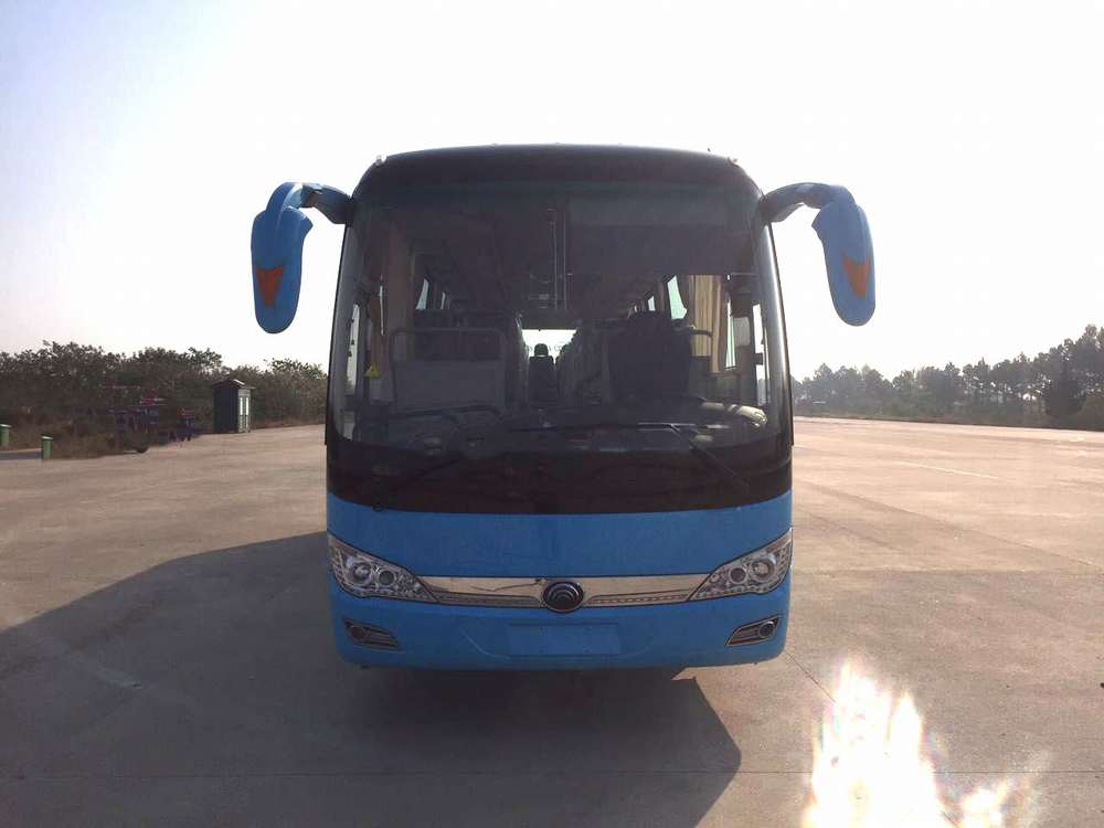 ZK6116H5Z客车燃油公告图片1