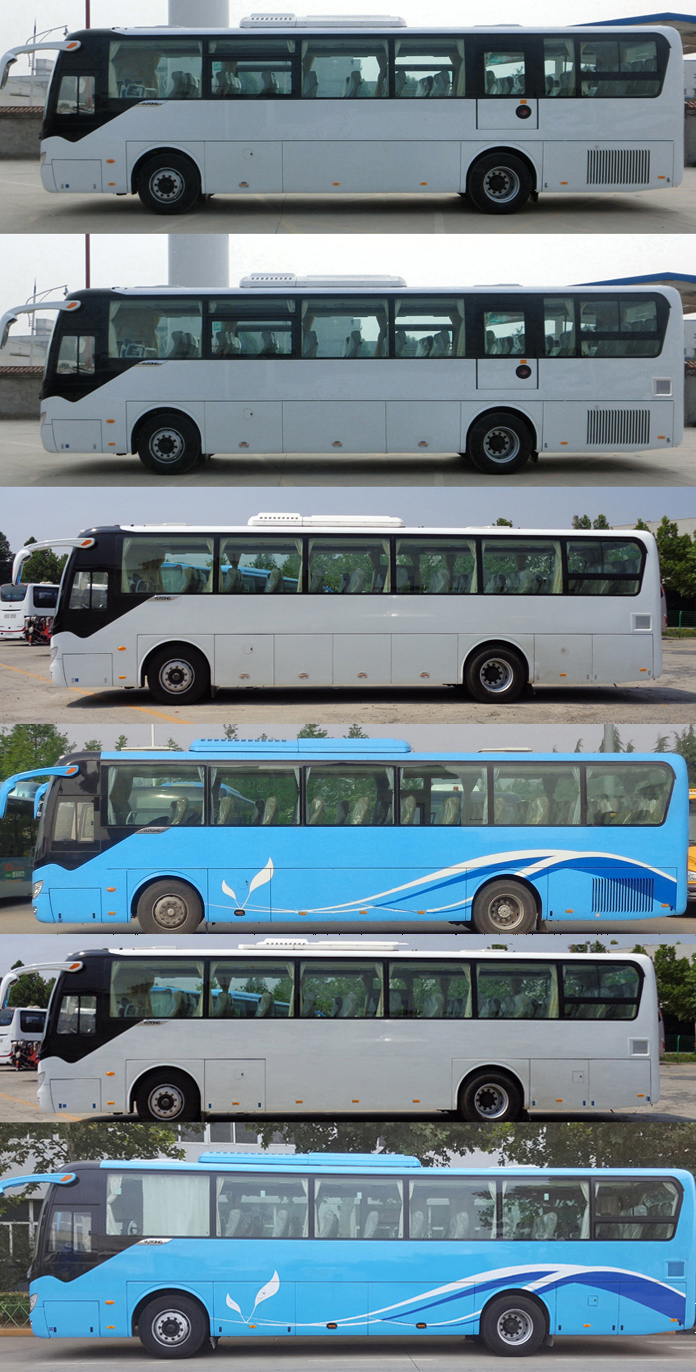ZK6116H5Z客车燃油公告扩展图片3