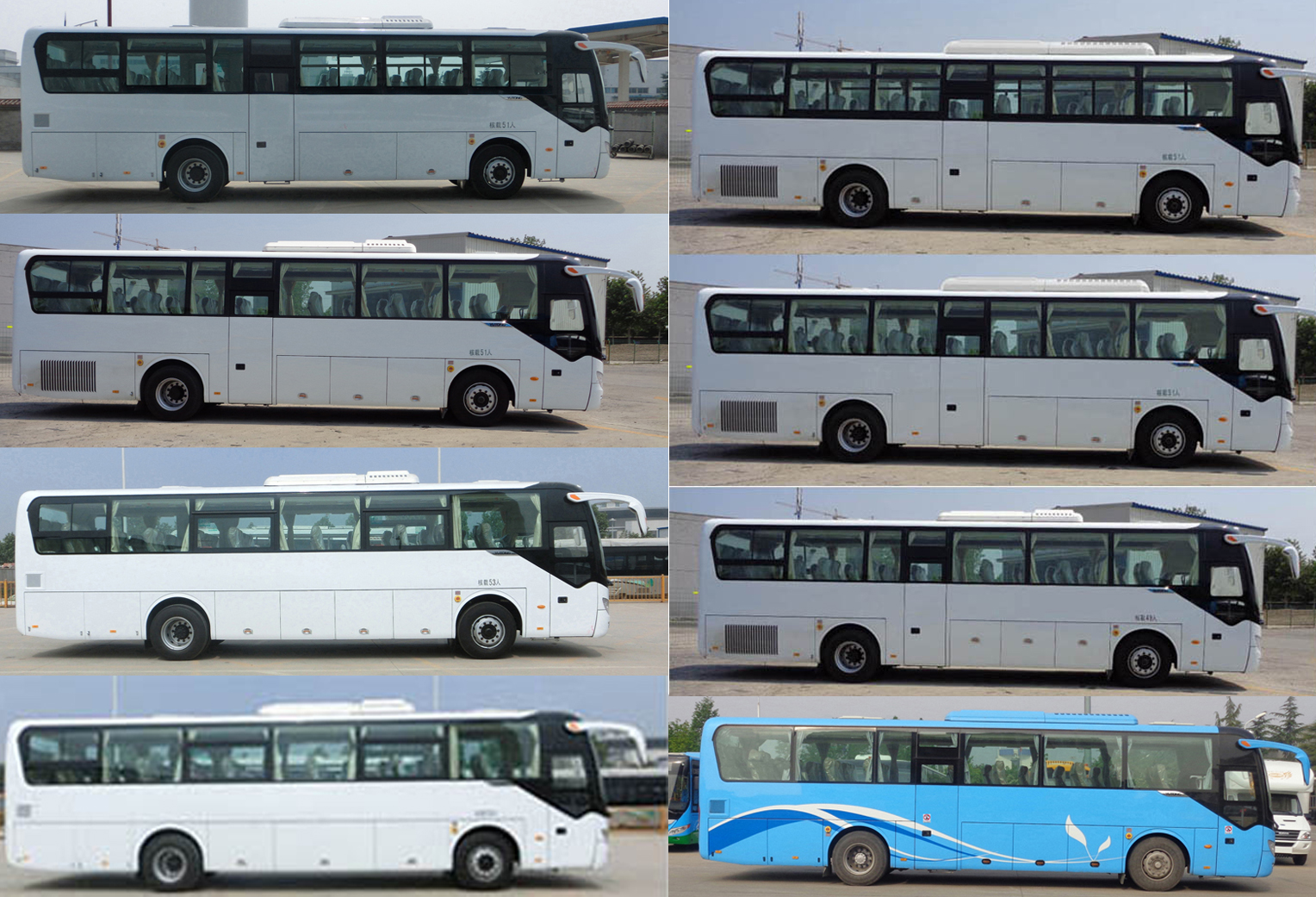 ZK6116H5Z客车燃油公告扩展图片4