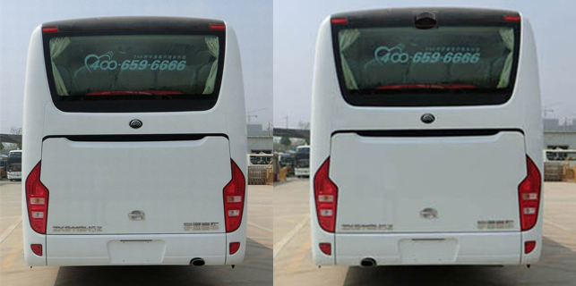 ZK6116H5Z客车燃油公告扩展图片5