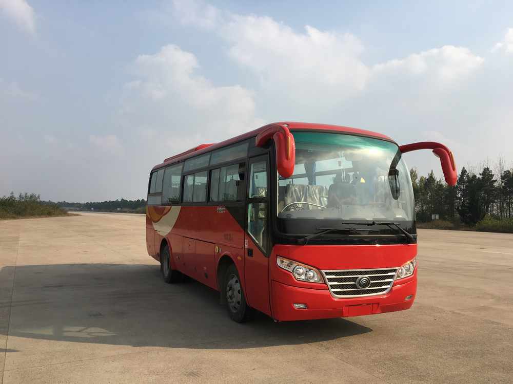 ZK6842D51客车燃油公告图片2