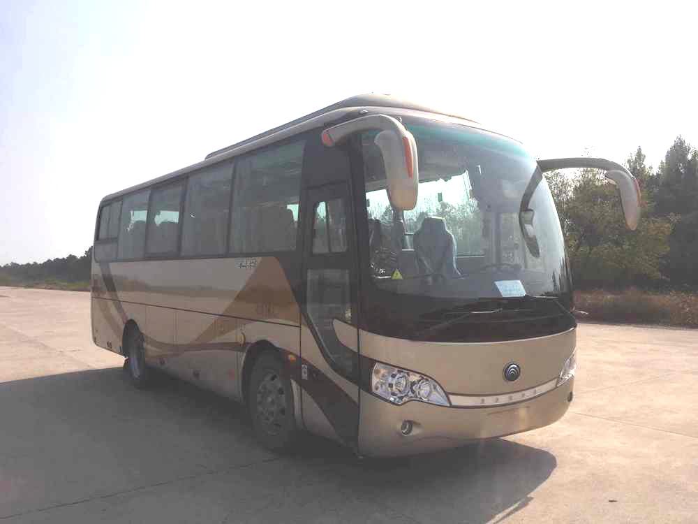 ZK6858H5Z客车燃油公告图片2