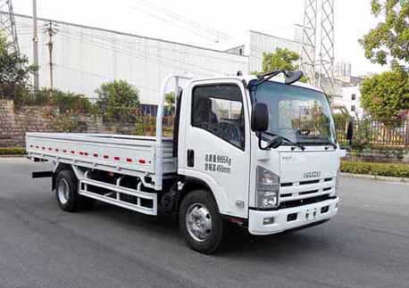 QL1100A8KA载货汽车燃油公告图片2