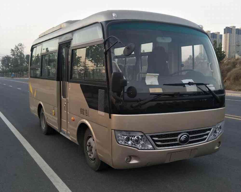 ZK6609D51客车燃油公告图片2