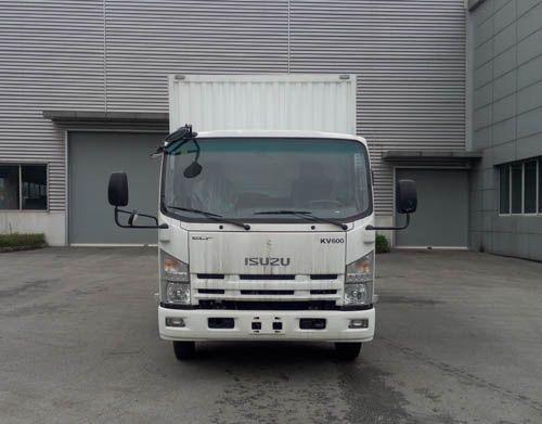QL5072XXYA5KAJ厢式运输车燃油公告图片1