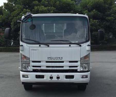 QL1100A8LA载货汽车燃油公告图片1