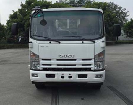 QL1100A8KA载货汽车燃油公告图片1
