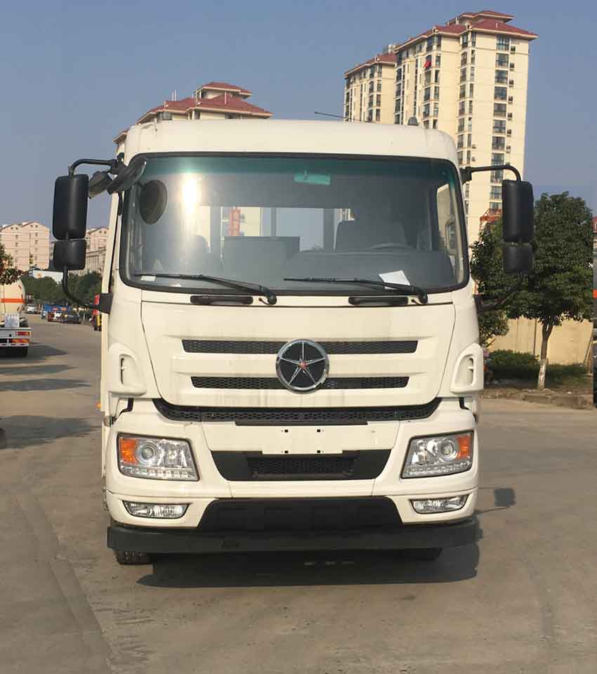 CGC1180D5BAEZ载货汽车燃油公告图片1