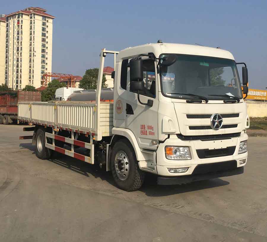 CGC1180D5BAEZ载货汽车燃油公告图片2