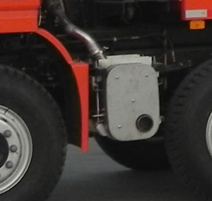 CGC3310D5DDLA自卸汽车燃油公告扩展图片1