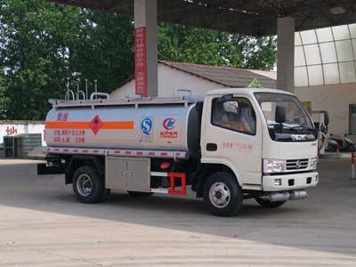 CLW5070GJYD5加油车燃油公告扩展图片2
