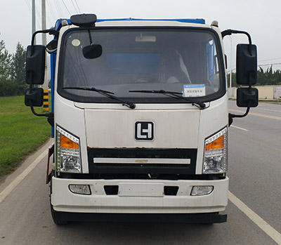 LH3040K5P自卸汽车燃油公告图片1