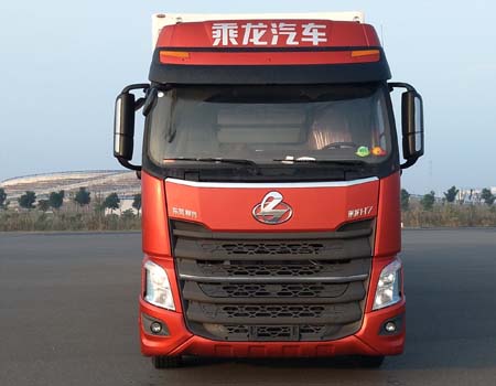 LZ5181XXYH7AB厢式运输车（牵引货车）燃油公告图片1