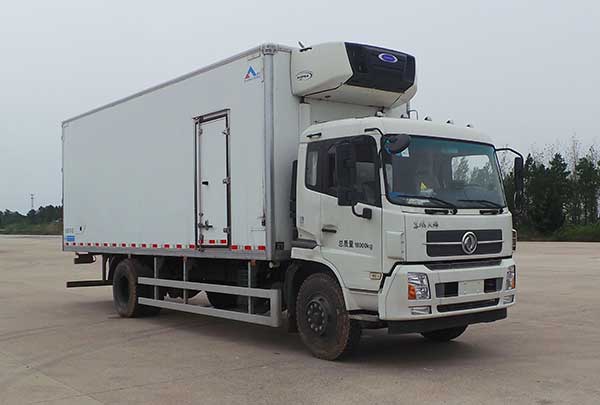 KFT5186XLC50冷藏车燃油公告图片2