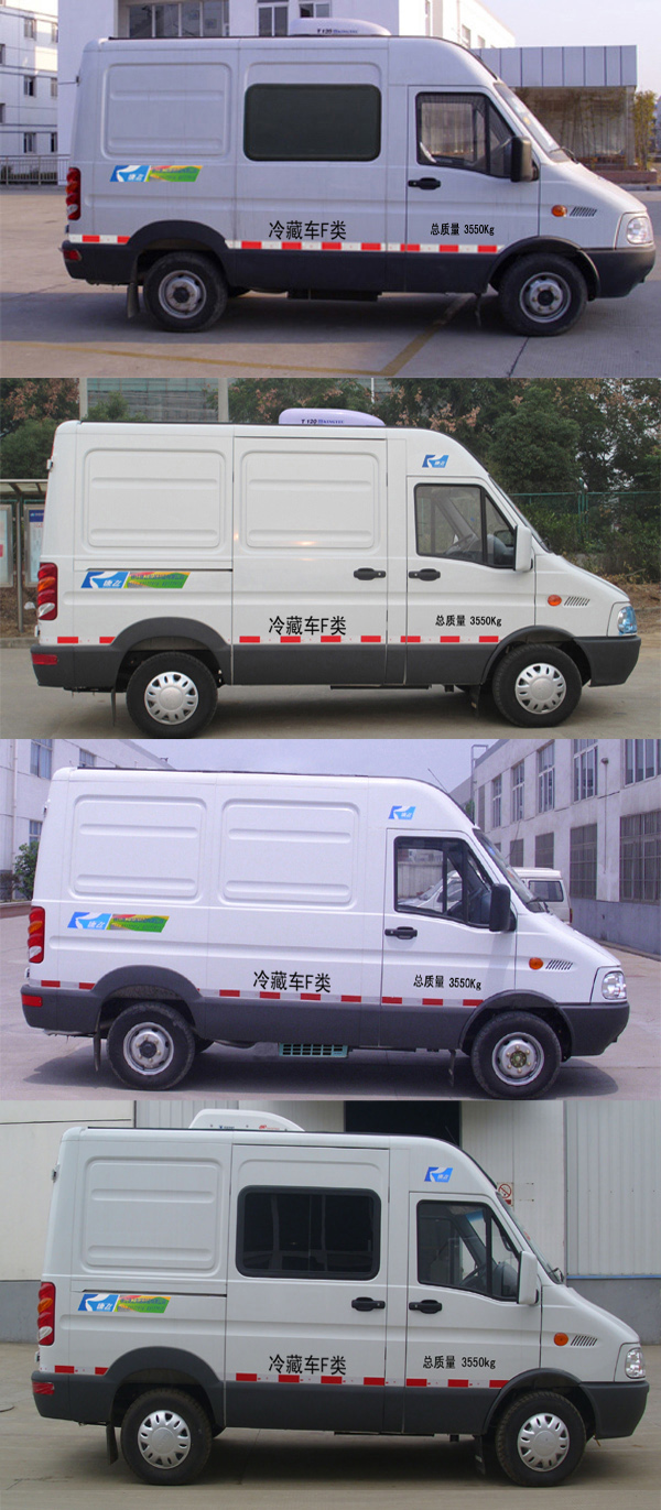 KFT5041XLC5A冷藏车燃油公告扩展图片1