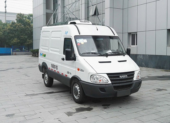 KFT5041XLC5A冷藏车燃油公告扩展图片2