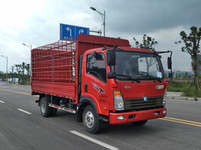 CDW5040CCYHA1Q5仓栅式运输车燃油公告图片2