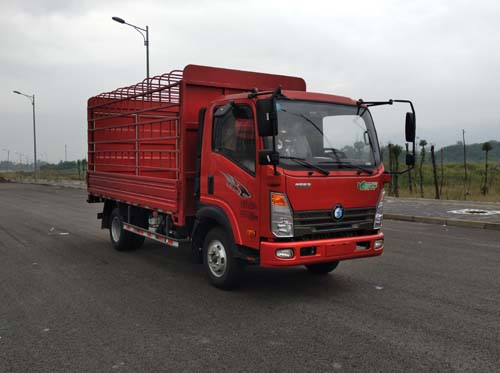 CDW5041CCYHA1Q5仓栅式运输车燃油公告图片2