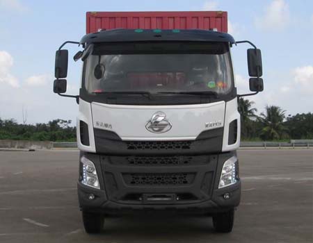 LZ5252XXYM3CB厢式运输车燃油公告图片1