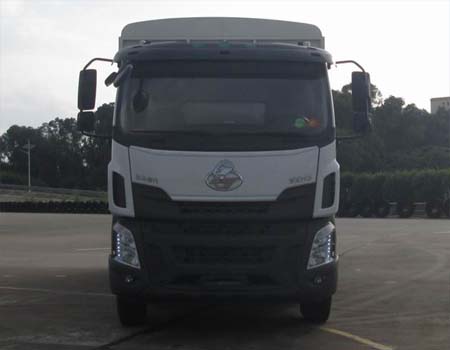 LZ5252CCYM3CB仓栅式运输车燃油公告图片1