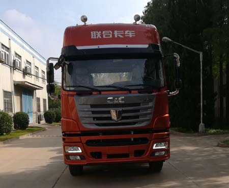 QCC4252D654M-2牵引汽车燃油公告图片1