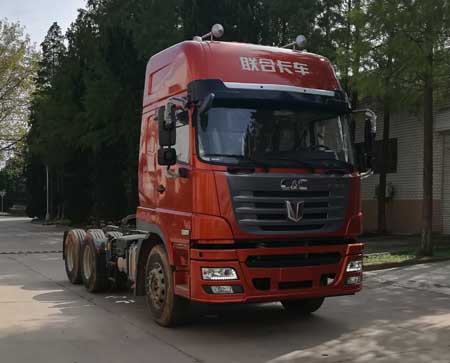 QCC4252D654M-2牵引汽车燃油公告图片2
