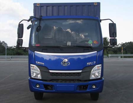 LZ5060XXYL3AB厢式运输车燃油公告图片1