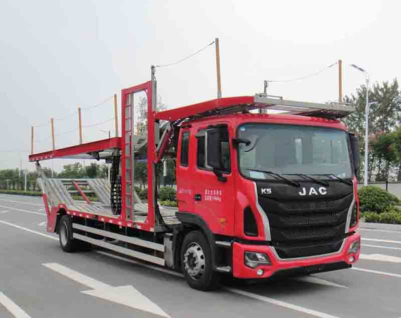 AKL5180TCL车辆运输车(牵引货车)燃油公告图片2