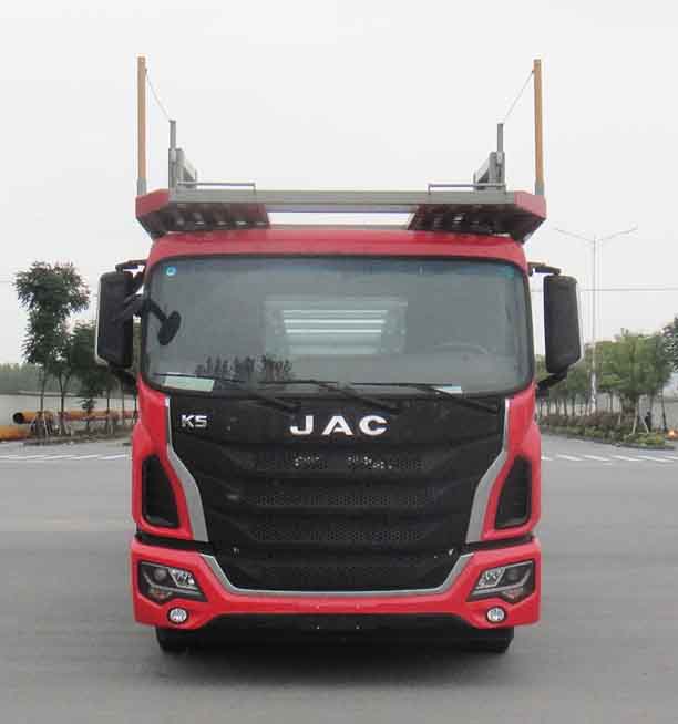 AKL5180TCL车辆运输车(列车)燃油公告图片1