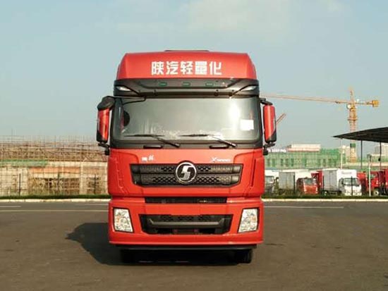 SX13104C456载货汽车燃油公告图片1