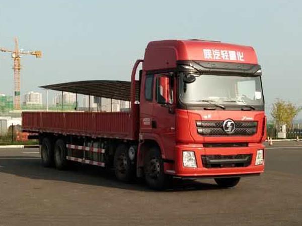 SX13104C456载货汽车燃油公告图片2