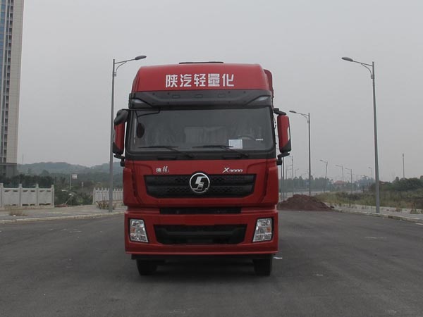 SX5310CCY4C456仓栅式运输车燃油公告图片1