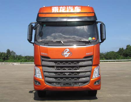LZ5310CCYH7FB仓栅式运输车燃油公告图片1