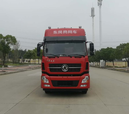 DFH5310CCYA1仓栅式运输车燃油公告图片1