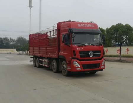 DFH5310CCYA1仓栅式运输车燃油公告图片2