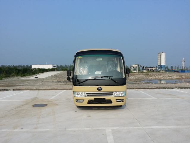ZK6729DT51客车燃油公告图片1