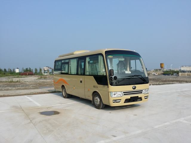 ZK6729DT51客车燃油公告图片2