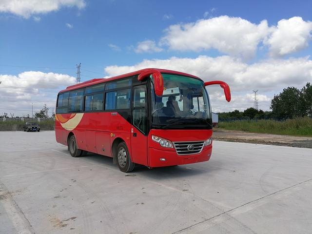 ZK6842D51客车燃油公告图片2