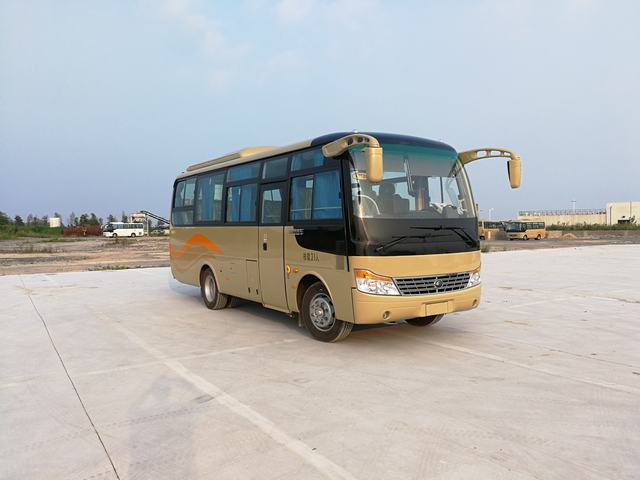 ZK6752D51客车燃油公告图片2