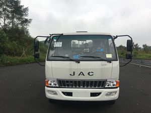HFC1043P91K1C2V-S载货汽车燃油公告图片1