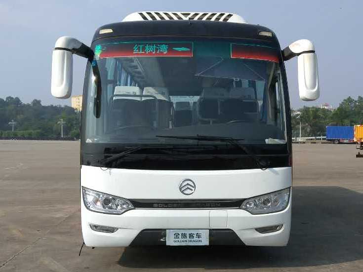 XML6807J15Y客车燃油公告图片1