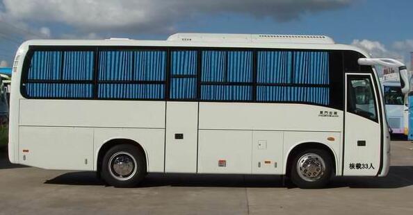 XML6807J15Y客车燃油公告扩展图片1
