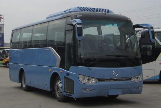 XML6807J15Y客车燃油公告扩展图片2