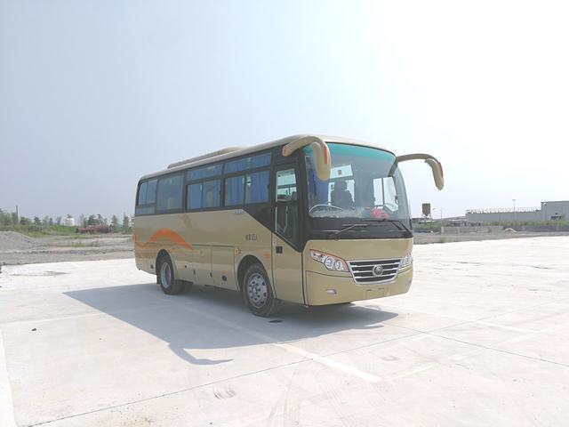 ZK6792D51客车燃油公告图片2