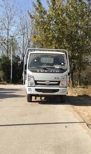SH1042KBDBNZ载货汽车燃油公告图片1