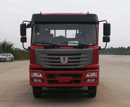 QCC1182D651N载货汽车燃油公告图片1