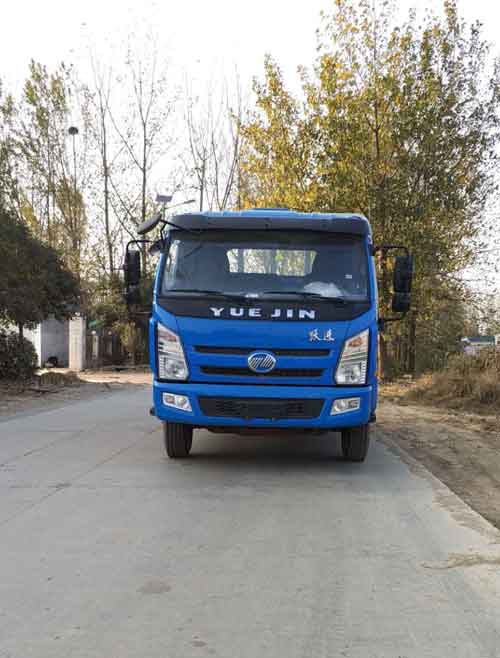 SH1042KFDCWZ5载货汽车燃油公告图片1