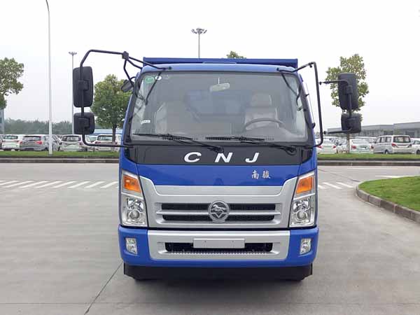 NJA3040FPB34V自卸汽车燃油公告图片1