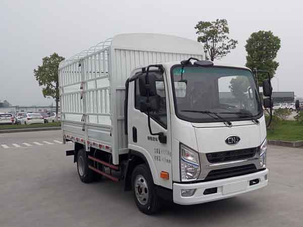 NJA5040CCYEDE28V仓栅式运输车燃油公告图片2