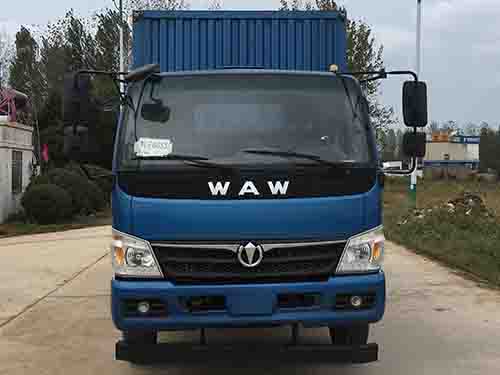 FD5083XXYW63K5-2厢式运输车燃油公告图片1